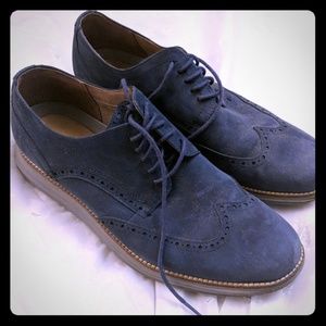 Cole Haan Navy shoes